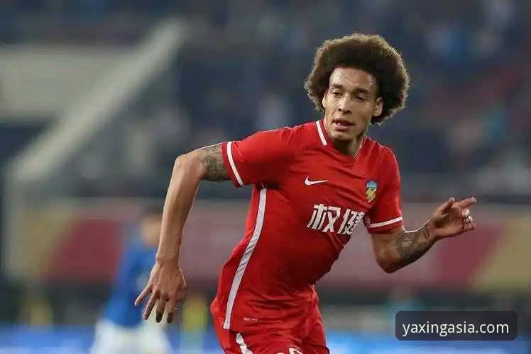 金元足球帝国崩塌背后：一场从巅峰到审判的深度揭秘