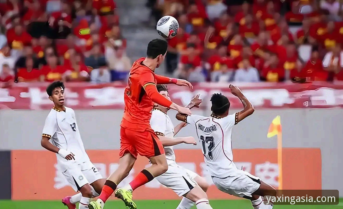 亚星豪华游艇 揭秘:一场5-1大胜背后,亚星体育平台如何呈现足球的流畅美学