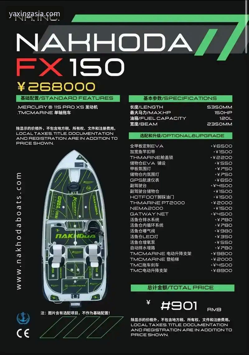 亚星游艇购买哪个好 揭秘亚星游艇购买哪个好:前瞻视角下的创新选择指南